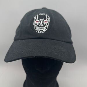 Terminator Dark Fate Movie Promo Strapback‎ Hat Cap Black 2019 Action Film